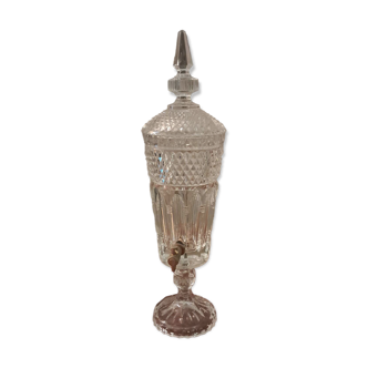 Crystal absinthe fountain