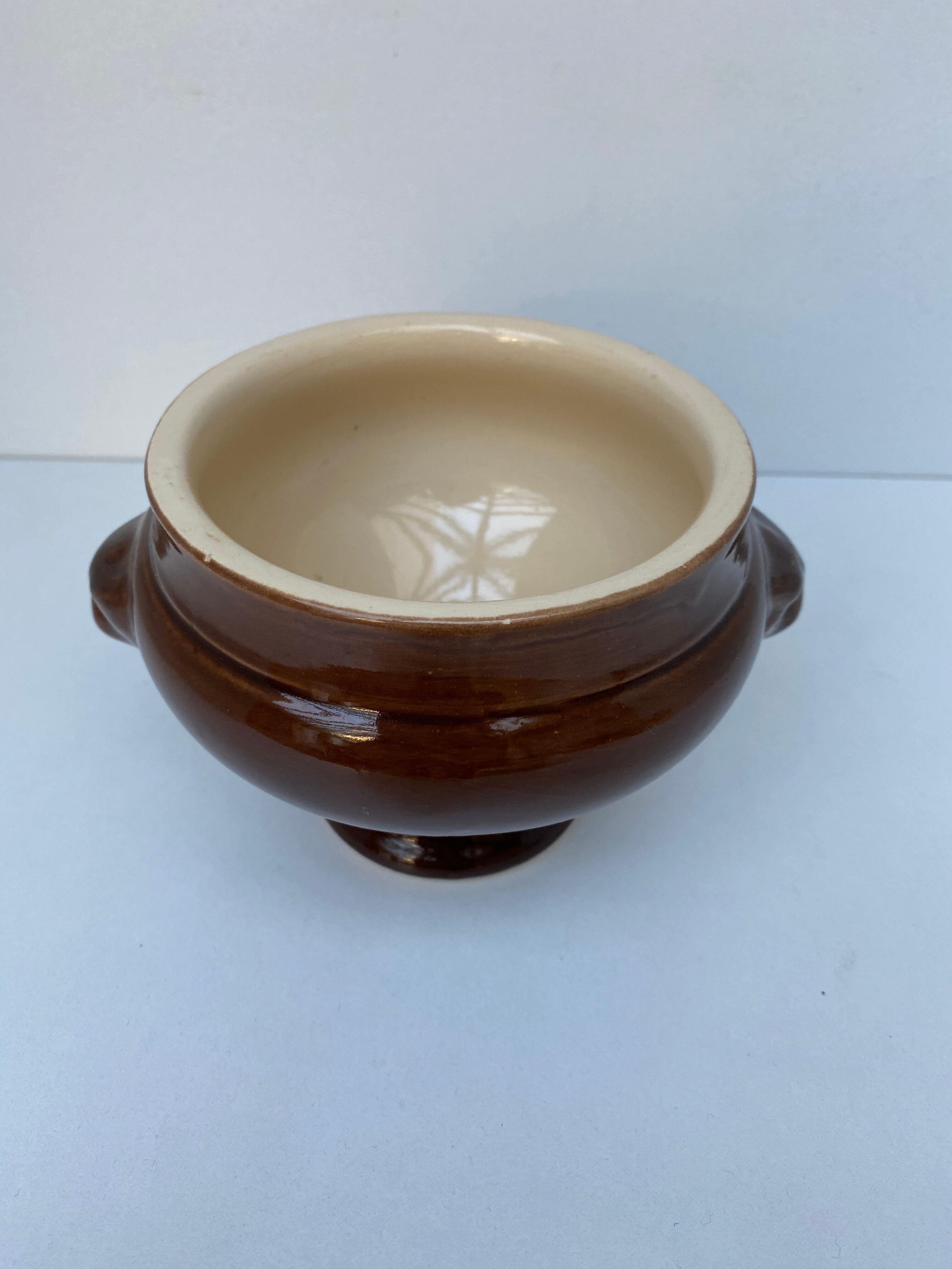 Bowl of bear head soup