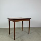 Side table in Palisander by Mobelintarsia, Denmark 1960