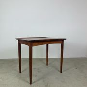Side table in Palisander by Mobelintarsia, Denmark 1960