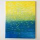 Abstract oil