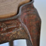 Multipl's industrial stool, 20s