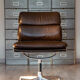 Eames Soft pad EA205 armchair, Herman Miller edition 1970