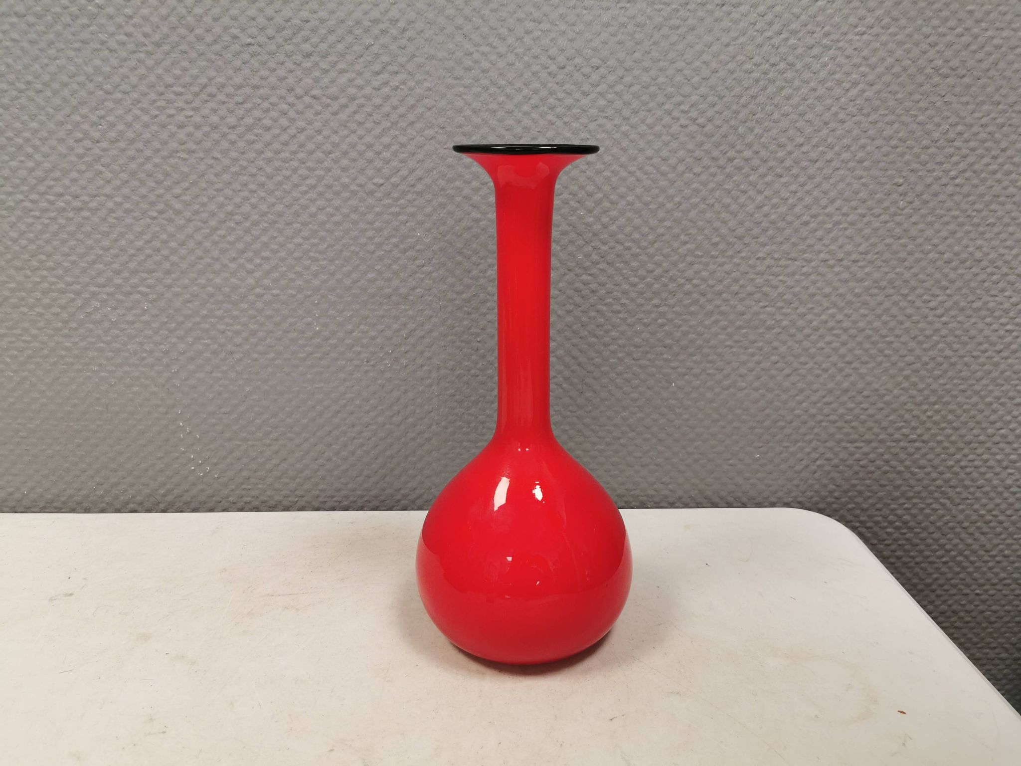 Vase scandinave, années 1970-80