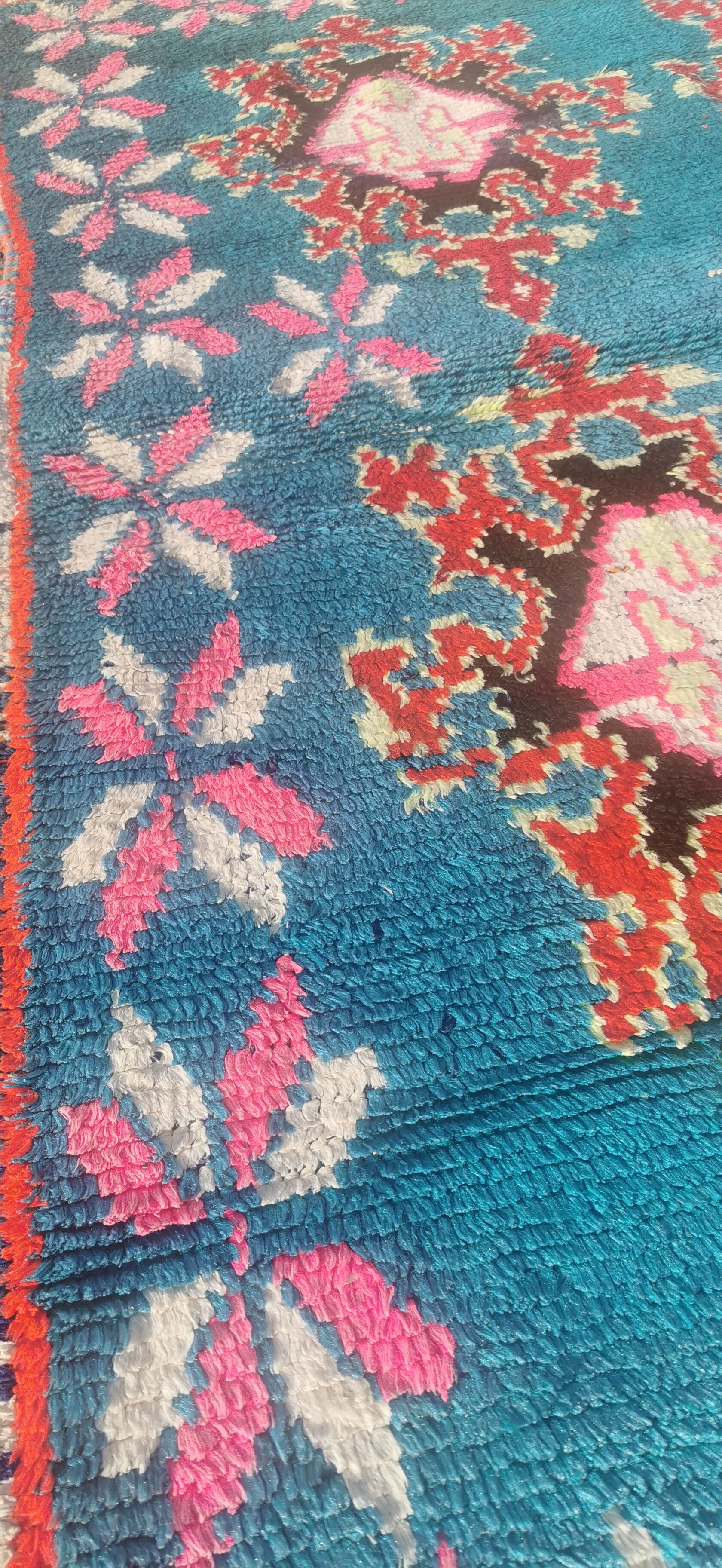 Berber carpet