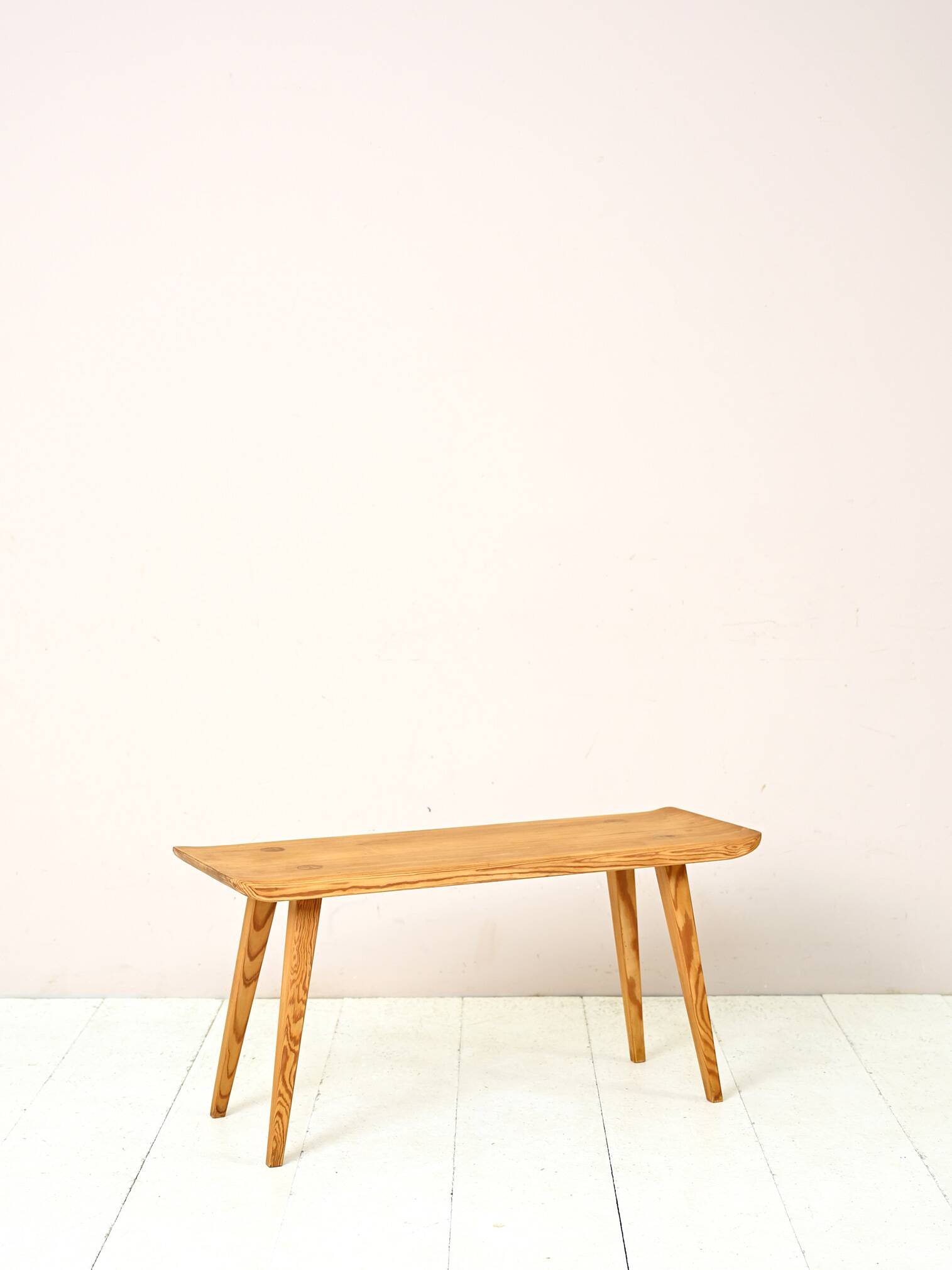 'Visingsö' bench by Carl Malmsten  AD730