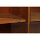 Dark oak chest of drawers designed by Jiri Jiroutek, model U-452, 1960