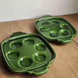 Snail plates