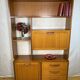 Mid-Century Retro Vintage Room Divider / Shelving Unit by Stonehill 1970