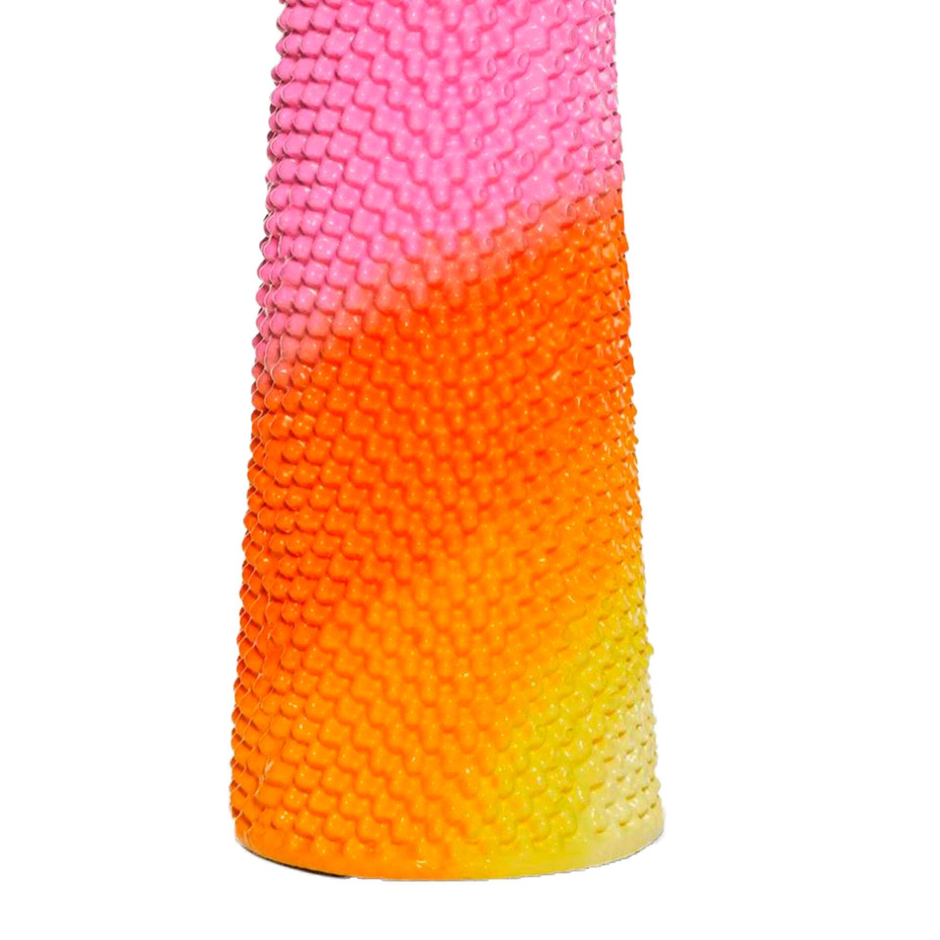 Gufram Multicolored Sunrise Cactus Coat Rack by Drocco & Mello - Paul Smith
