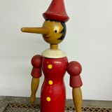 Wooden pinocchio