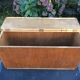Vintage oak chest 50s