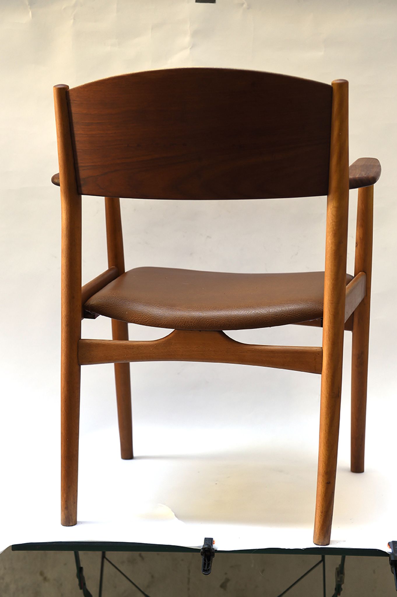 Fauteuil modèle 147 de Borge Mogensen