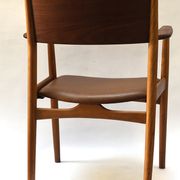 Fauteuil modèle 147 de Borge Mogensen