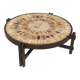 Capron herbarium coffee table