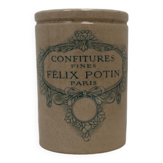 Pot à confiture Félix Potin