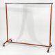 Industrial dry cleaning rack 1970