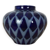 Art deco vase by Paul Schmitter, sandstone from Alsace