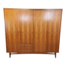 Armoire vintage style scandinave en teck des années 60