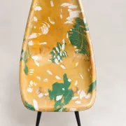 Set of 4 chairs La Cigogne by René-Jean Caillette – 1950s/60s