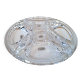 Coupelle en Cristal Précieux 24% Pb – Vintage Fabriqué en Italie