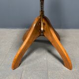 Desk chair by Polstergleich from the 1940s