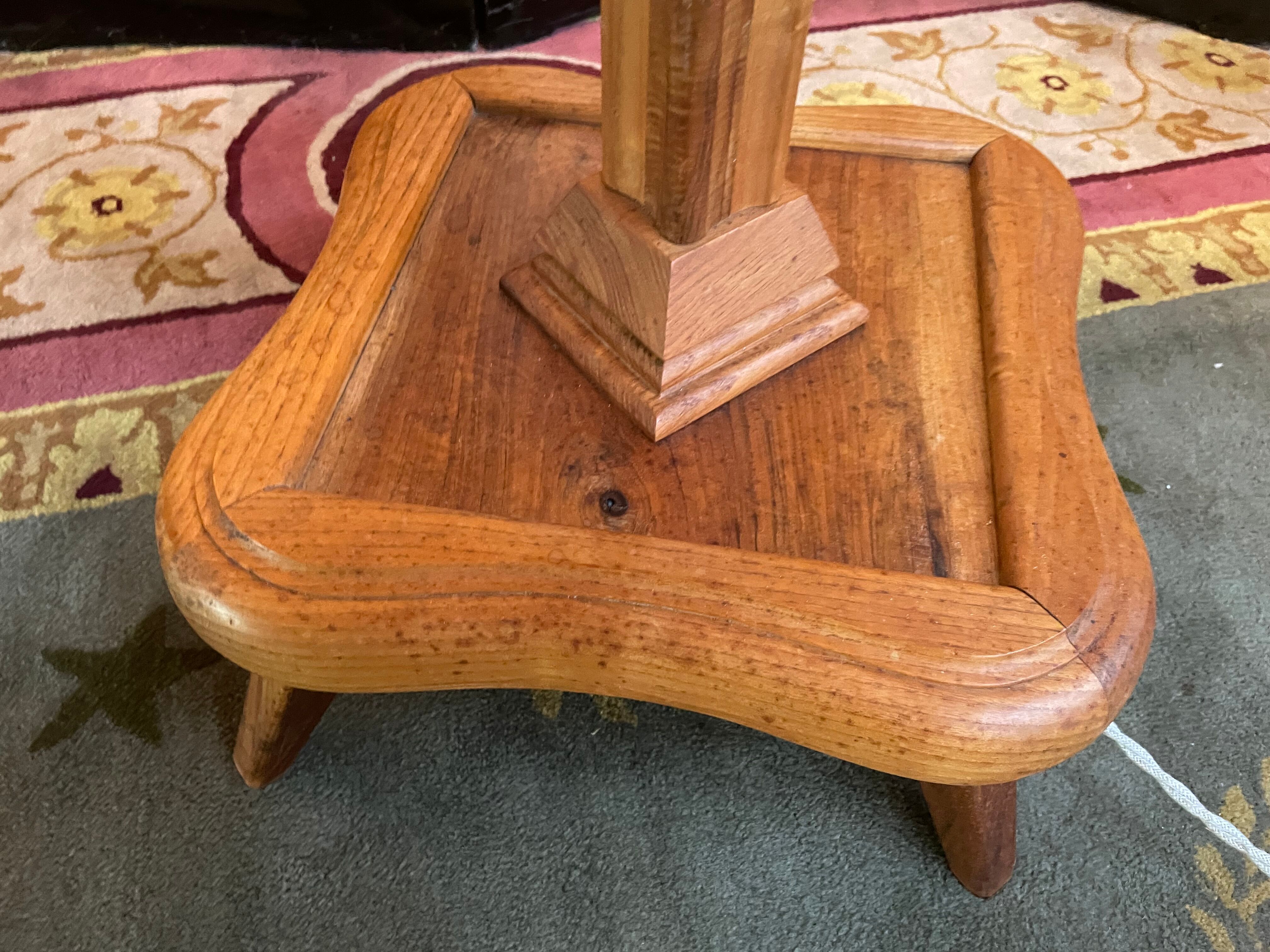 Vintage floor lamp from the 1950s/1960s