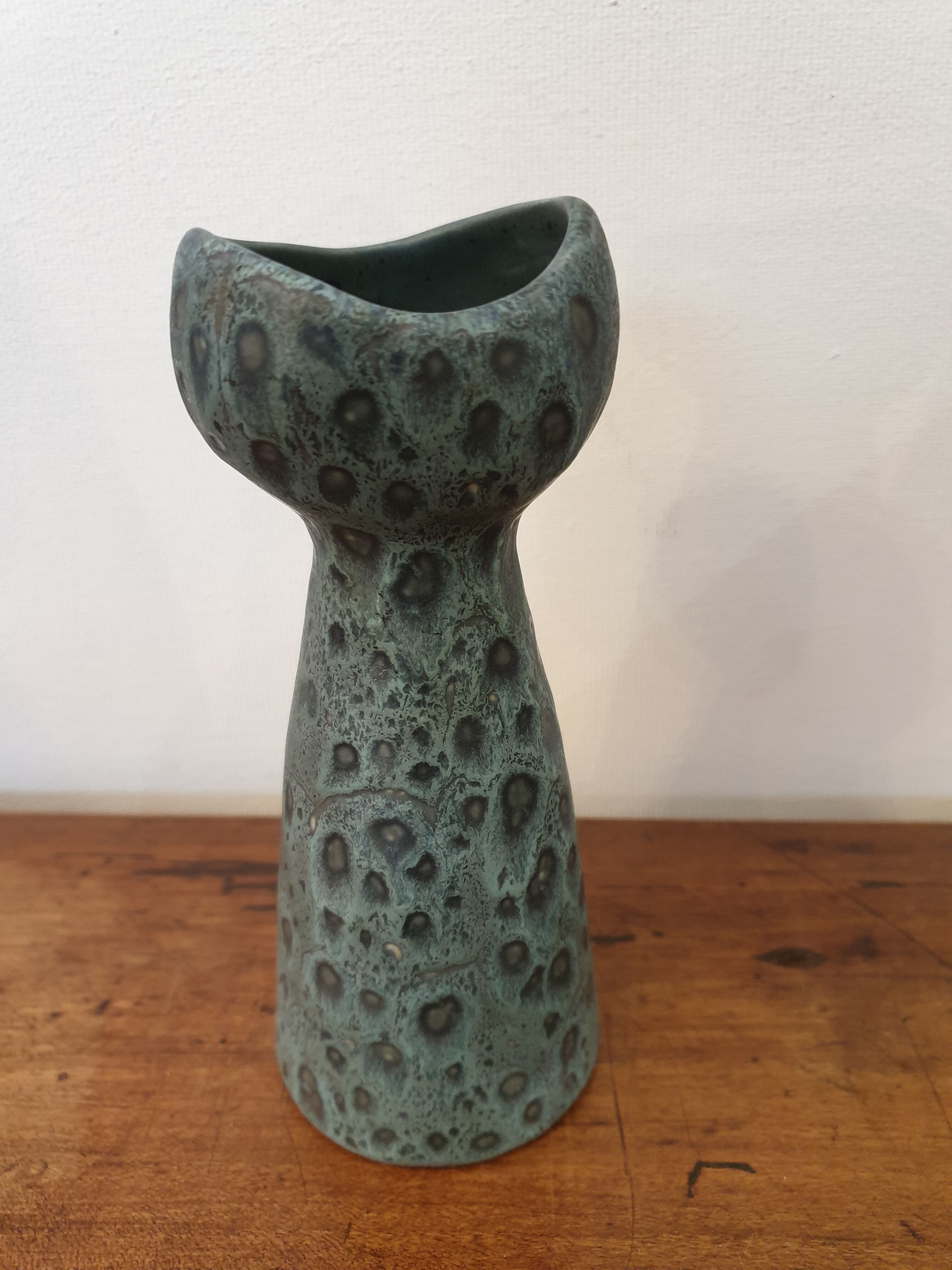 Vase Vallauris Vintage 1950s 1960s