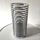 Massive designer spring lamp from the 90s