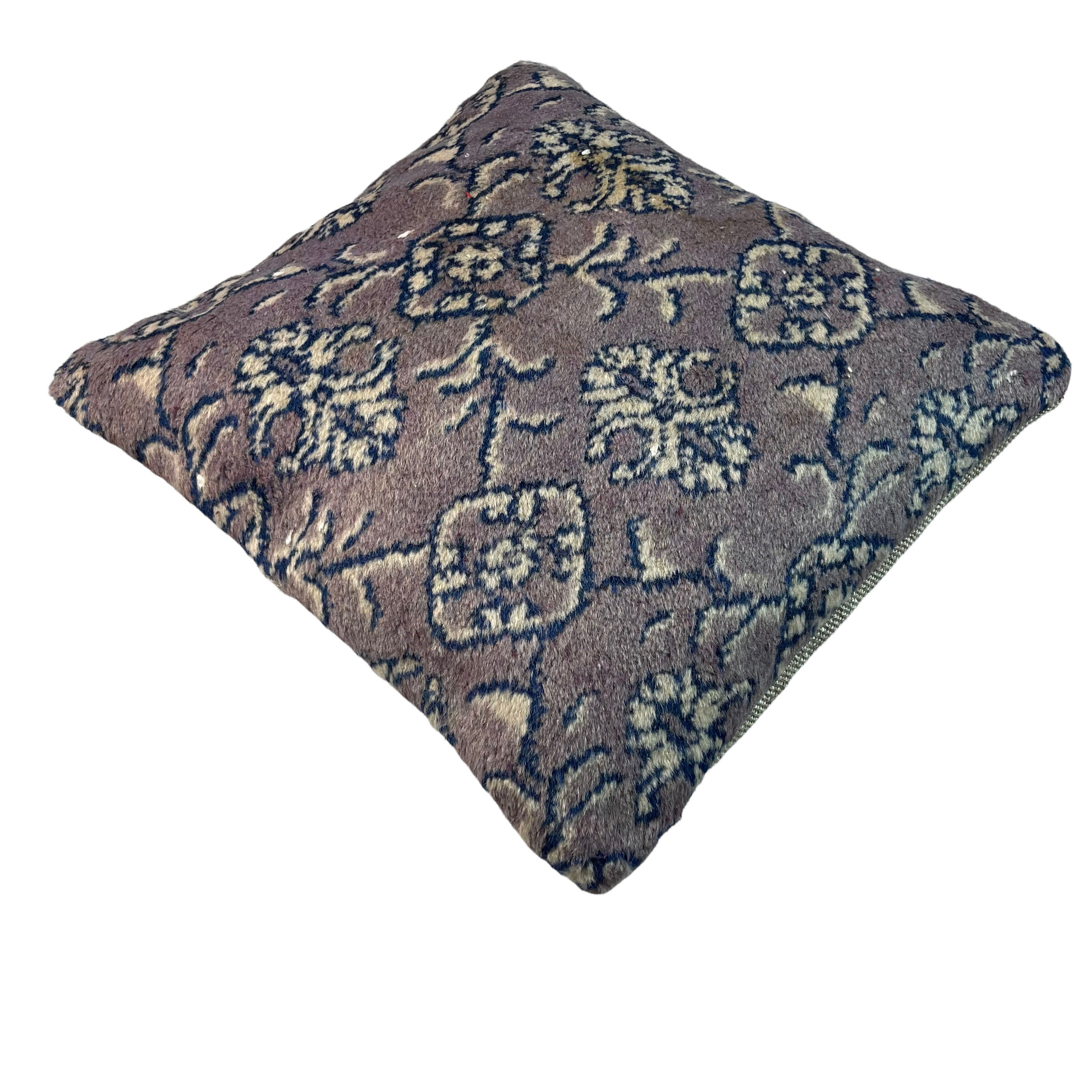 Vintage turkish cushion cover 45 x 45 cm