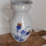 Large vintage pitcher/vase