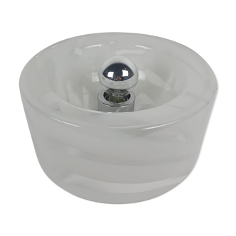 Murano glass table lamp 70s