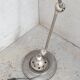 Industrial three arms lamp Jielde