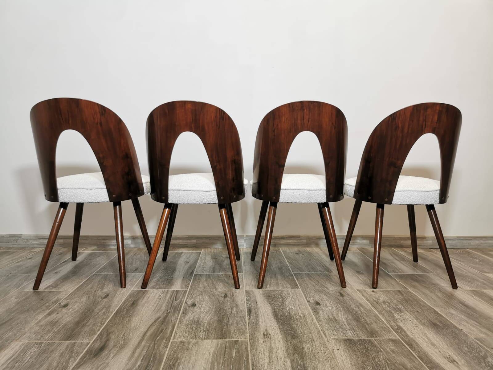 Dining Chairs by Antonin Suman, 1960s, Set of 4