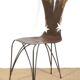 Chair "Fer Ailleurs" Gérard Coquelin (dlg), France