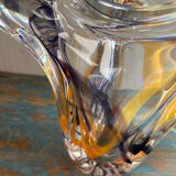 Crystal vase