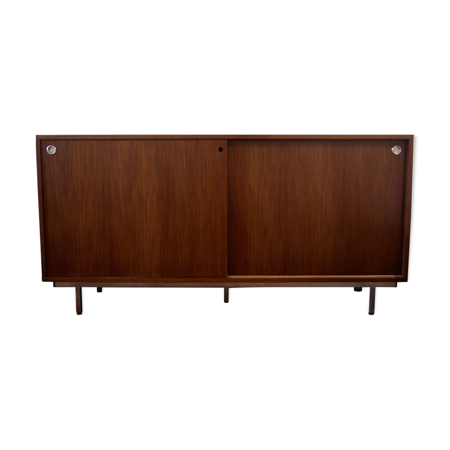Sideboard with 2 sliding doors 1960