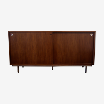 Sideboard with 2 sliding doors 1960