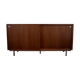Sideboard with 2 sliding doors 1960