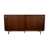 Sideboard with 2 sliding doors 1960