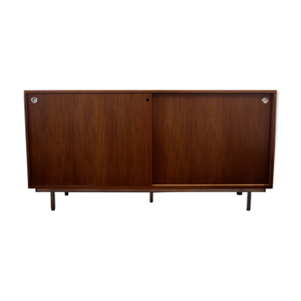 Sideboard with 2 sliding doors 1960