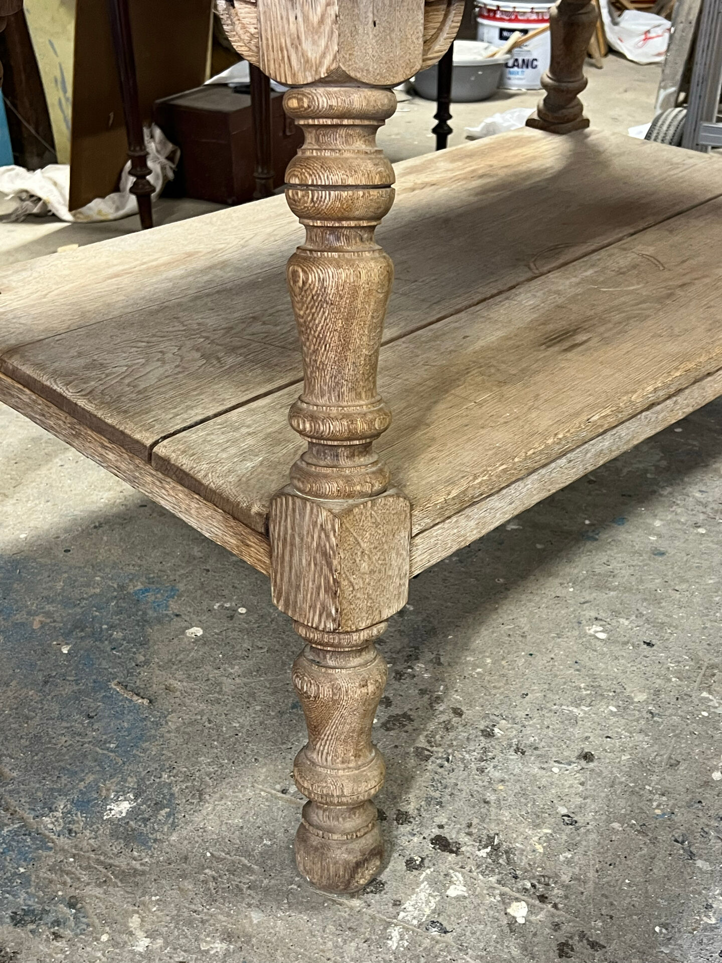 Draper's table