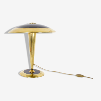 Lampe en laiton Egoluce