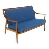 “FD144” sofa, Peter Hvidt & Mølgaard-Nielsen, France & Søn, Denmark, 1950