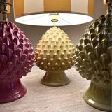 Typical Italian lamp - Green