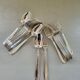 Silver Metal Dessert Entremet Cutlery