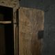 18th century rustic cabinet, Spanish folk art