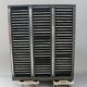 Metal printing furniture with 75 drawers