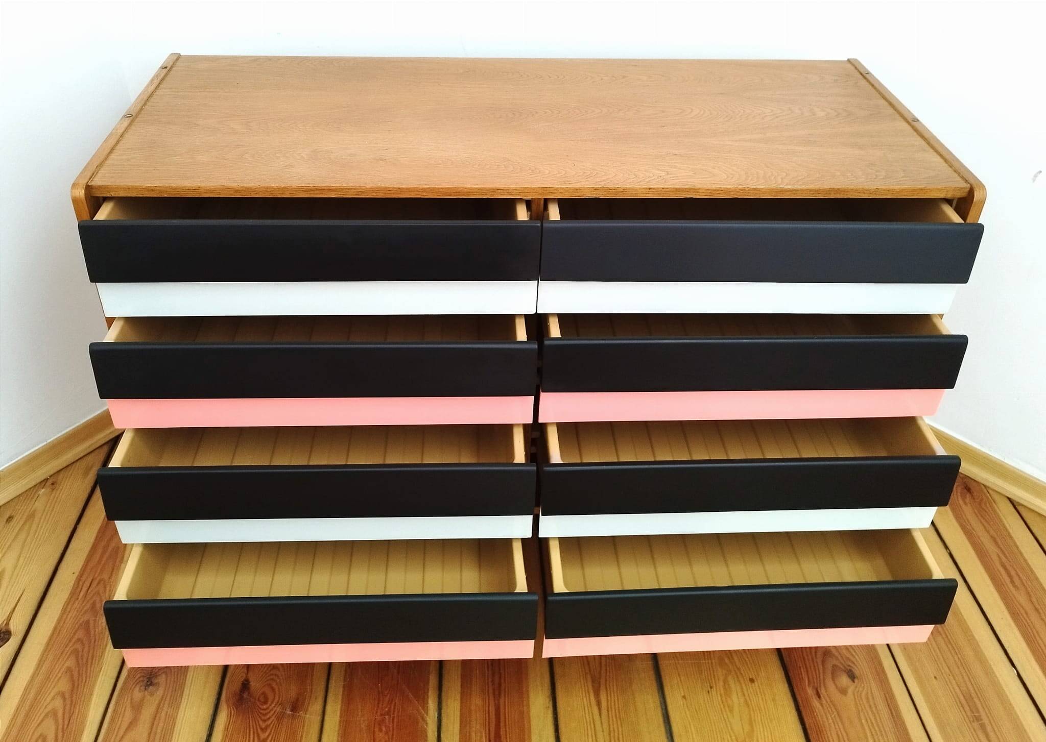 Chest of Drawers by J. Jiroutek for Interier Praha, Czechoslovakia, 1960s