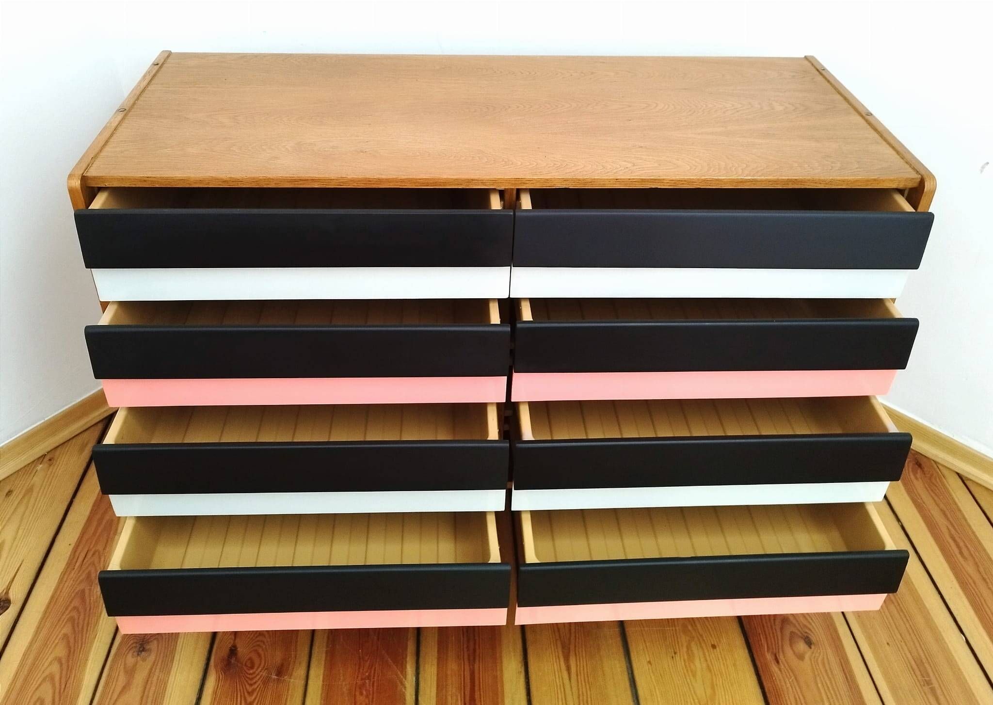 Chest of Drawers by J. Jiroutek for Interier Praha, Czechoslovakia, 1960s